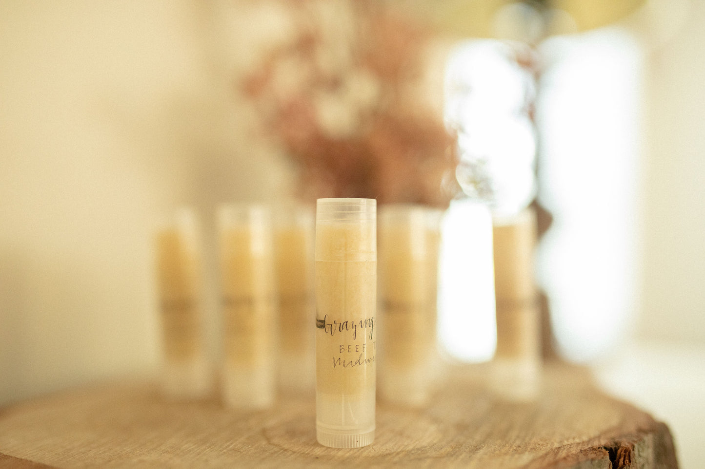 Citrus Lip Balm