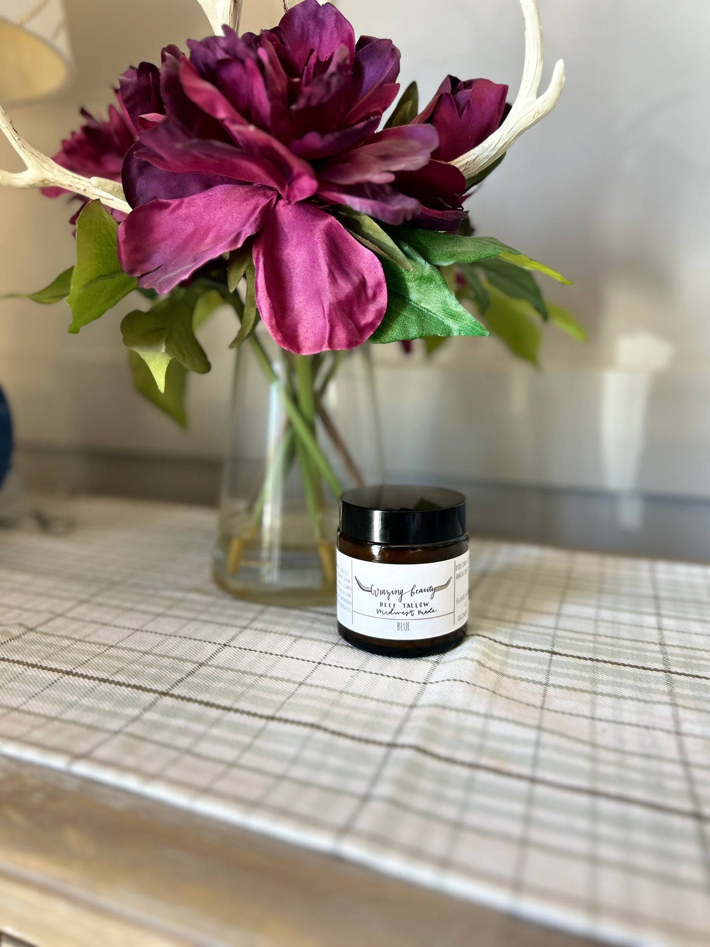 Blue Tallow Lotion