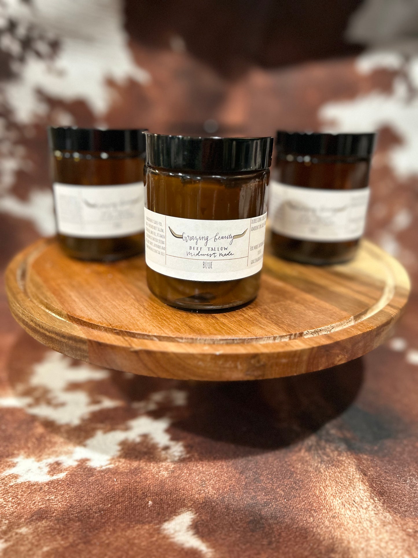 Blue Tallow Lotion