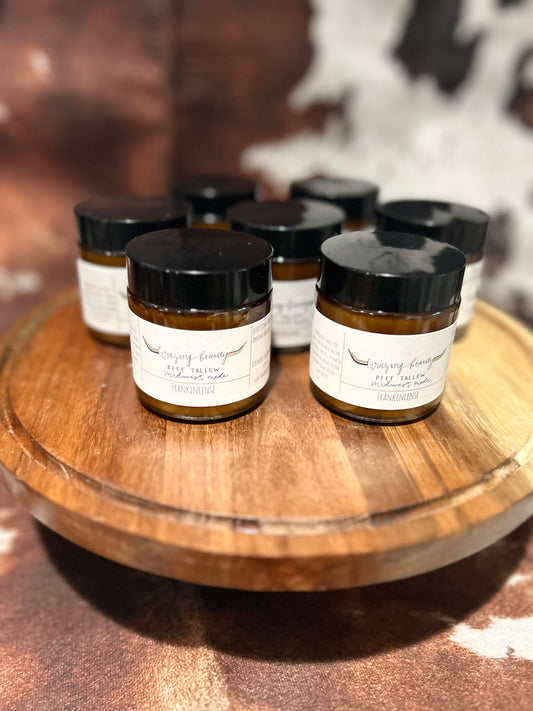 Frankincense Tallow Lotion