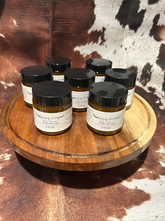 Au Natural Tallow Lotion
