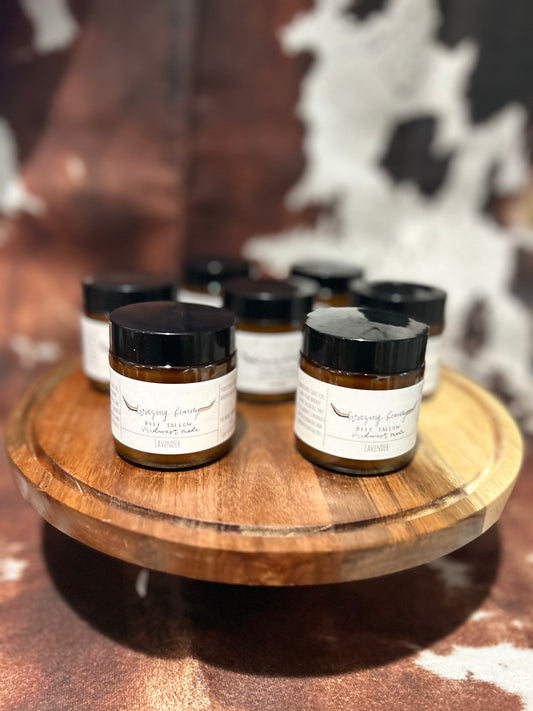 Lavender Tallow Lotion