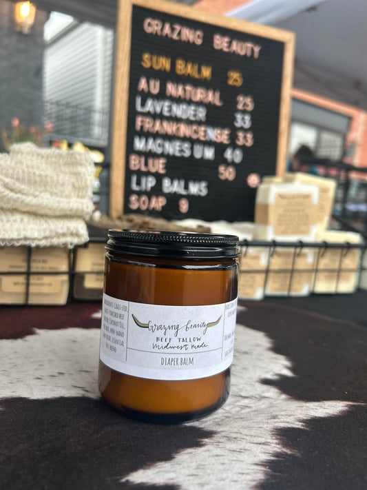 Diaper Balm