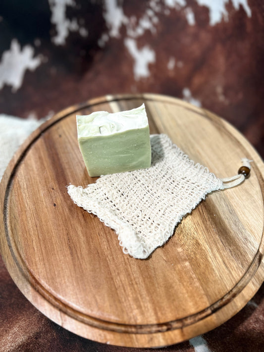 Soap Saver Bag
