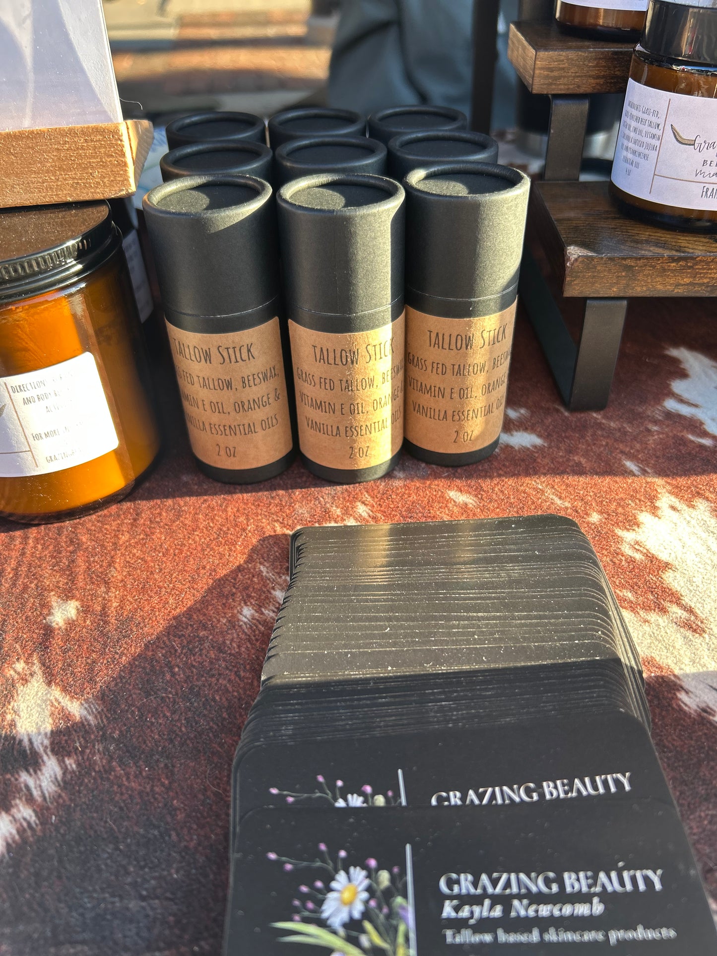Tallow Stick